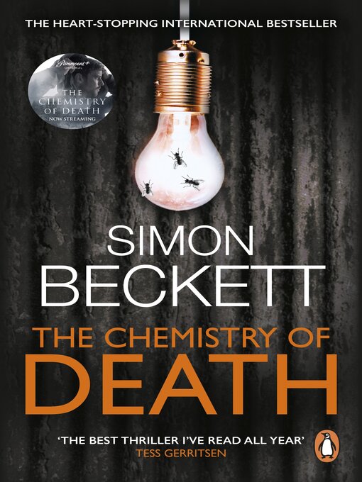 Title details for The Chemistry of Death by Simon Beckett - Available